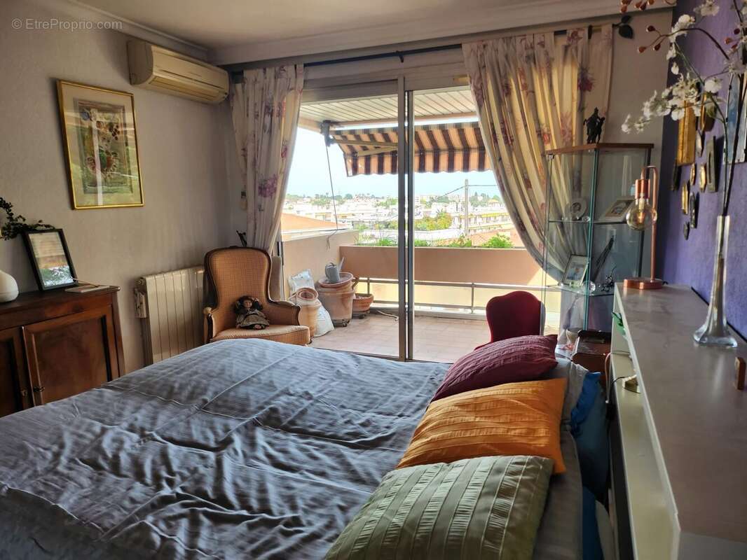 Appartement à CAGNES-SUR-MER