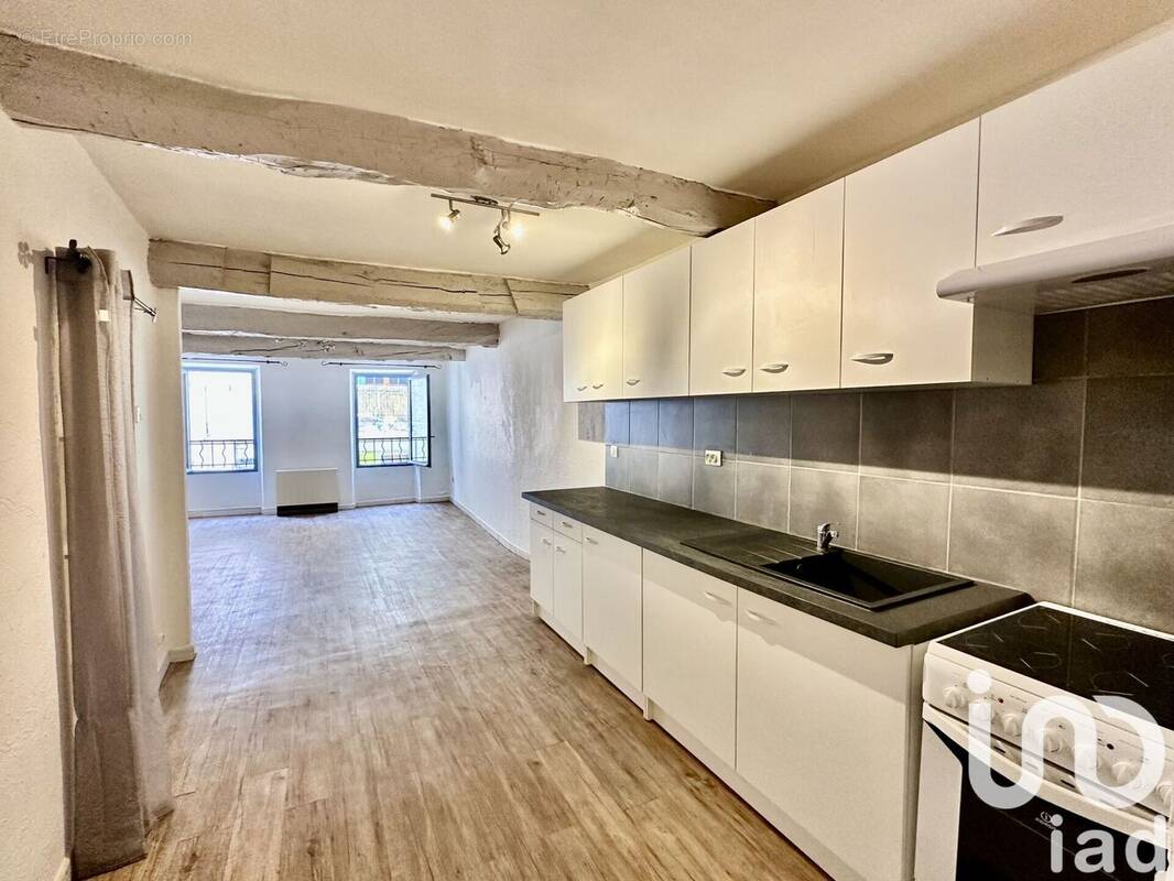 Photo 1 - Appartement à PEYRUIS