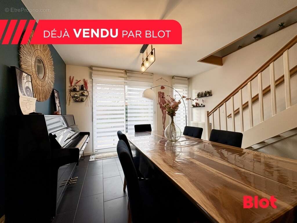Maison à PLEUMELEUC