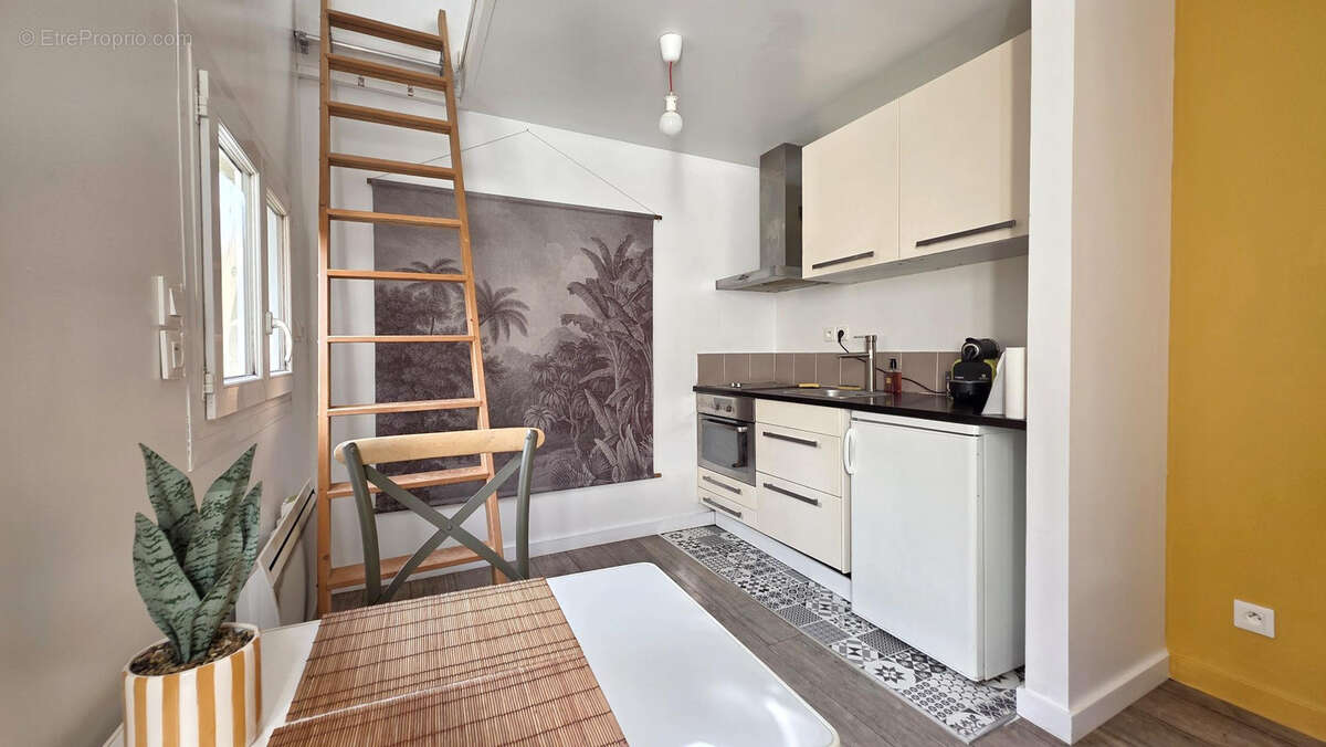 Appartement à LE BOUSCAT