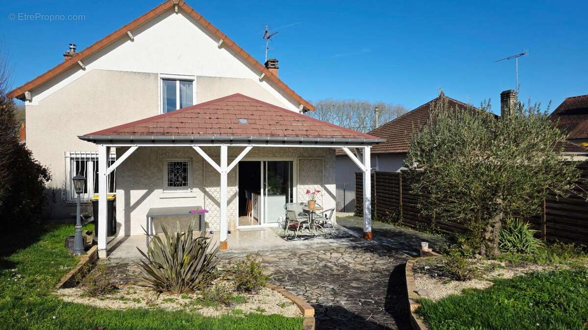 Maison à BOURGES