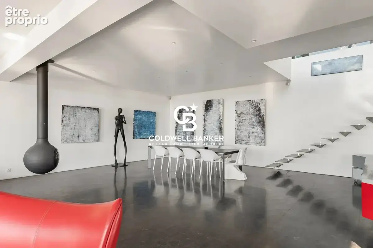 Villa Contemporaine vue mer à 180° avec piscine - 83000 Toulon - photo 14