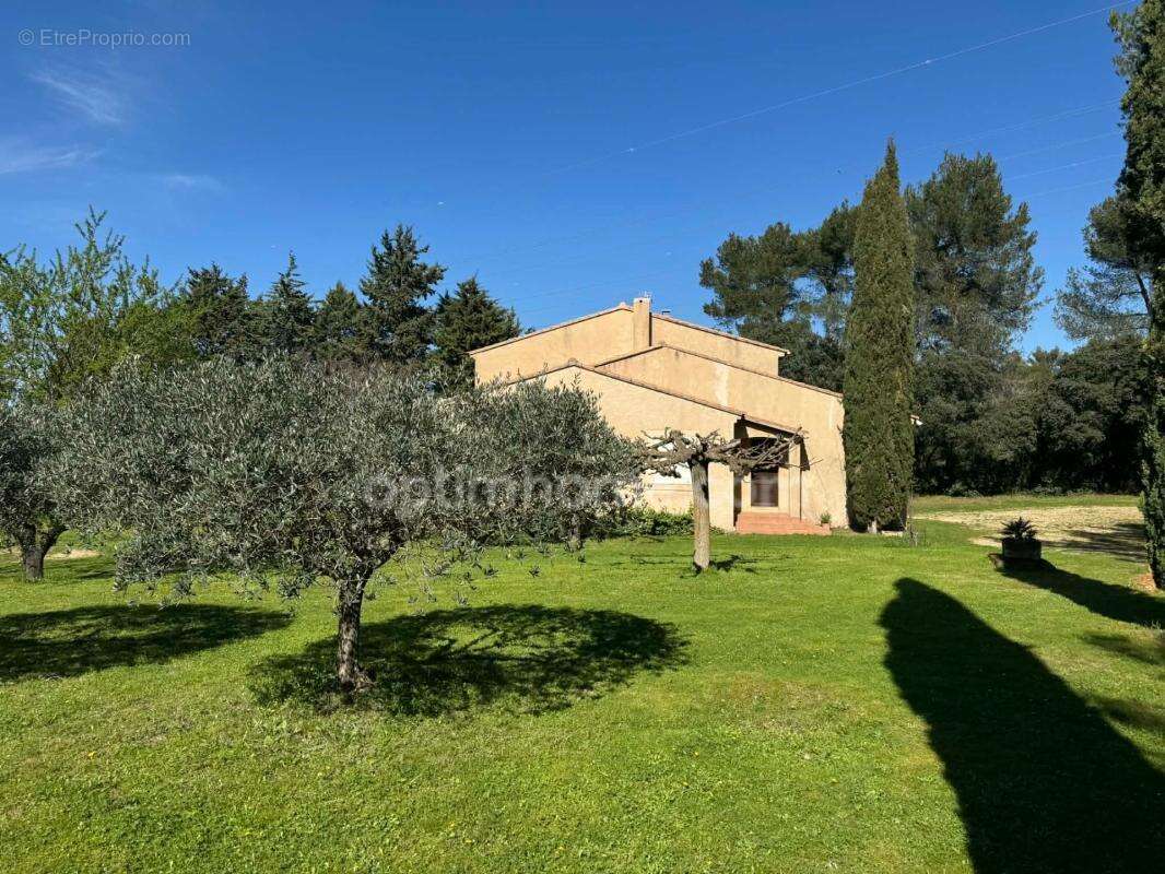 Maison Provençale au coeur des Alpilles - photo 2