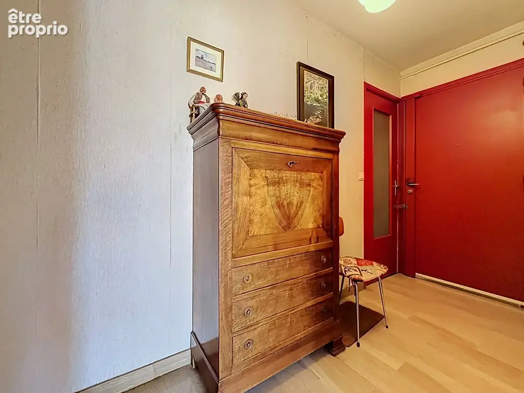 Appartement Marseille  T3/4  avec balcon Chartreux - photo 9