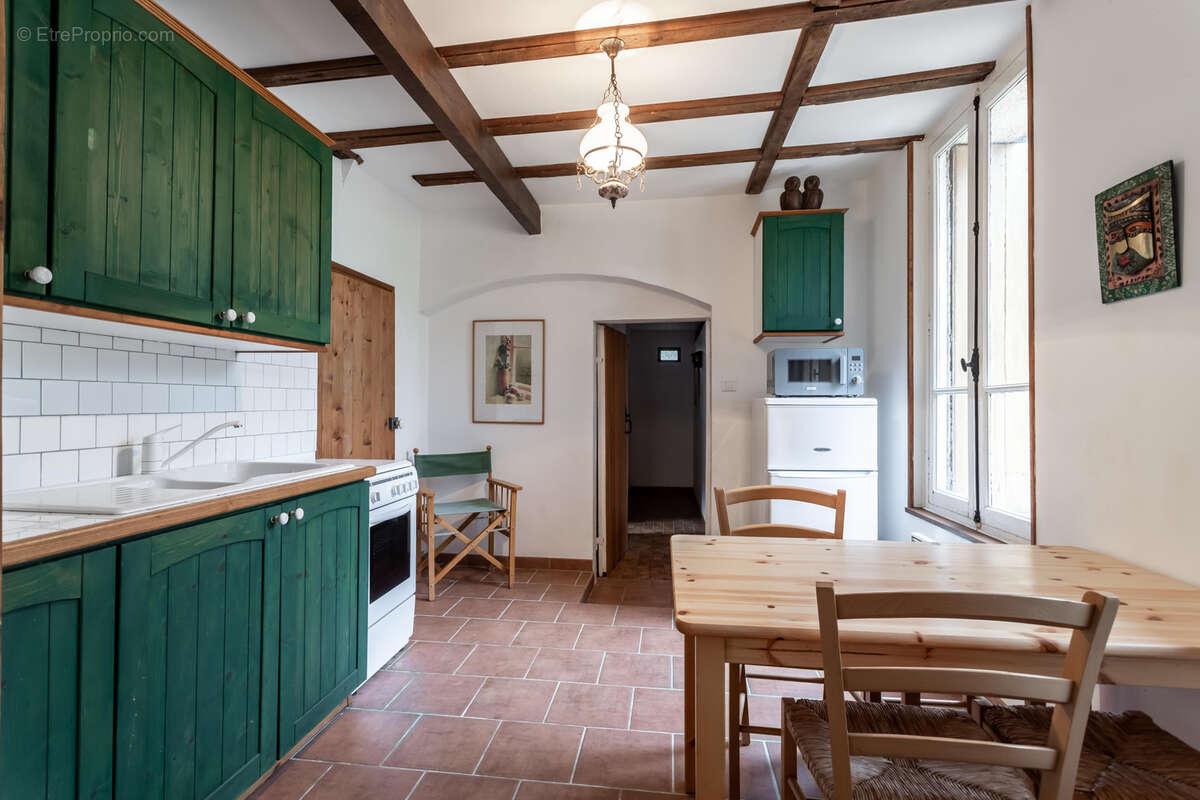 Maison de campagne avec annexe et piscine - photo 27
