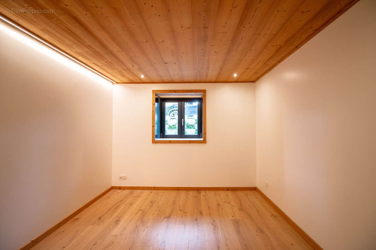 Appartement à BERNEX