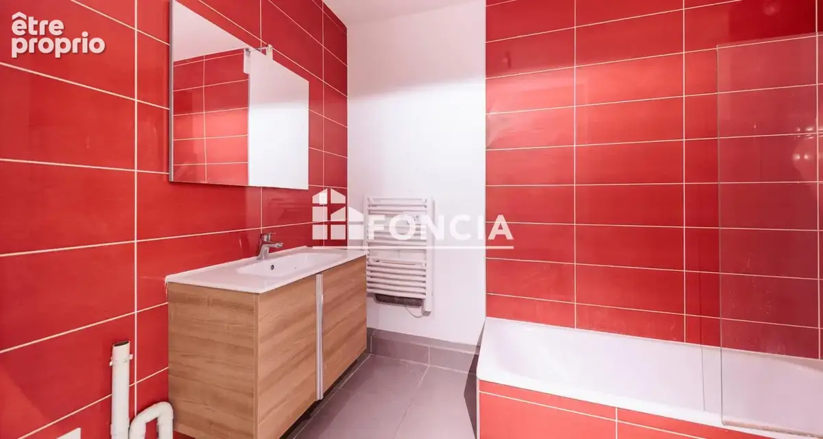 Appartement - t3 - 64 m2- rez de jardin- parking cave - illkirch - photo 5