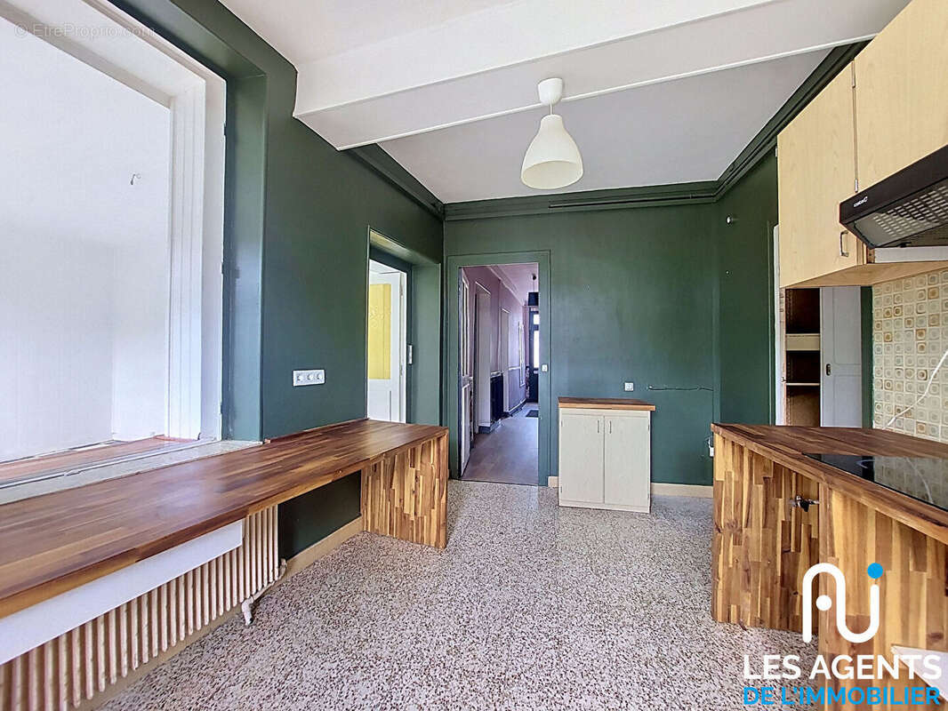 Maison de ville au coeur de Meung sur Loire - photo 4