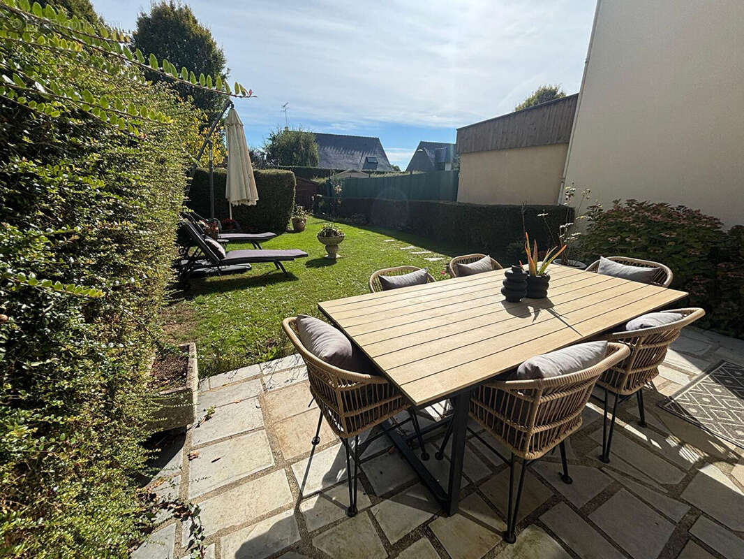 Maison à CESSON-SEVIGNE