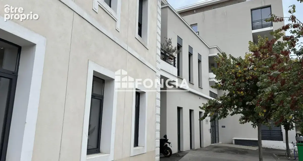 Avignon proche centre ville Beau T1 en résidence récente - photo 4