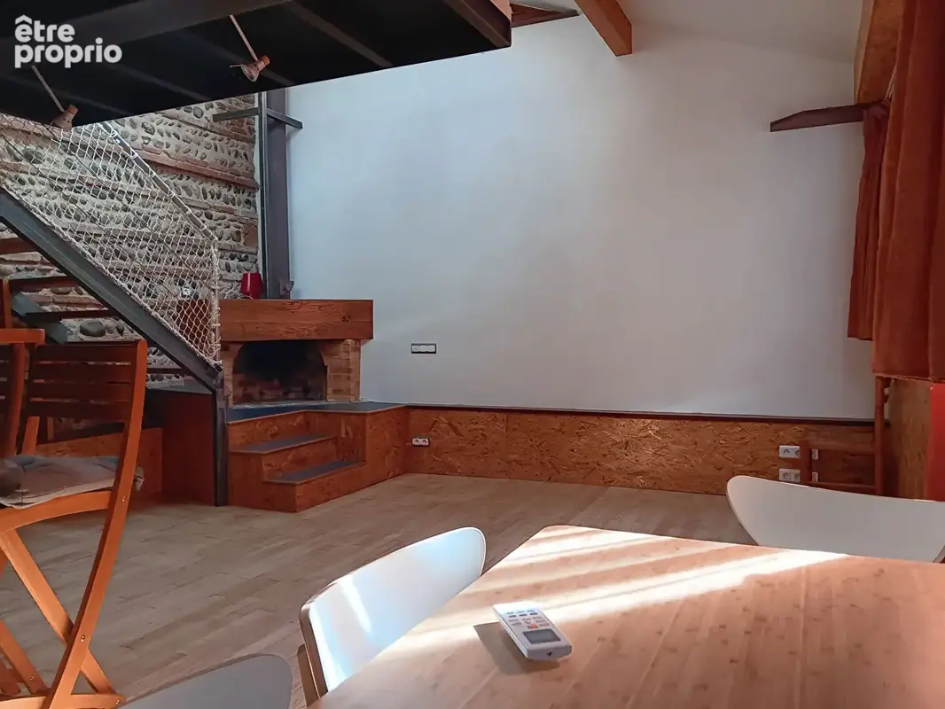 Appartement Toulouse 2 pièce(s) 41.25 m2 - photo 2