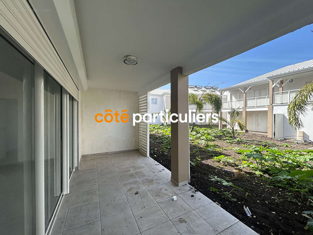 Appartement à SAINTE-ANNE