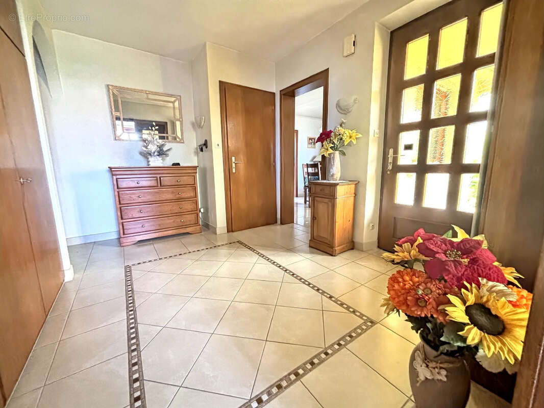 Vente maison viager occupe - homme de 80 ans maison plain pied (durningen) dans le kochersberg - photo 4