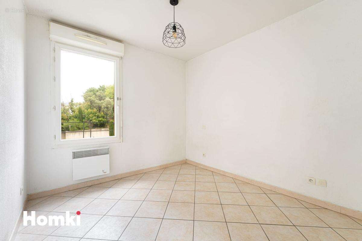 Appartement à MARSEILLE-13E