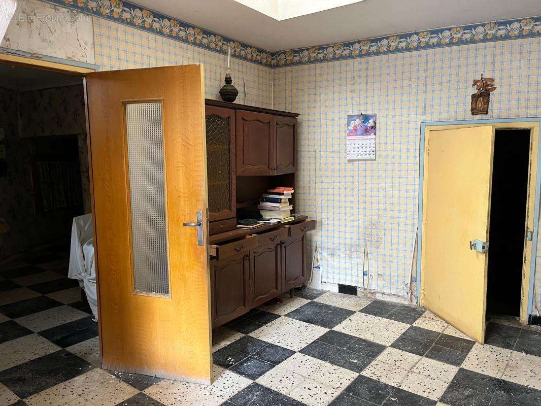 Maison à VILLEVEYRAC