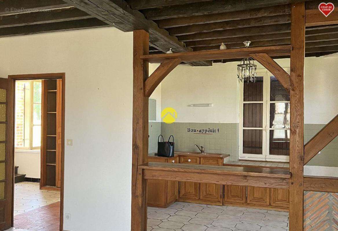 Maison à LAMOTTE-BEUVRON