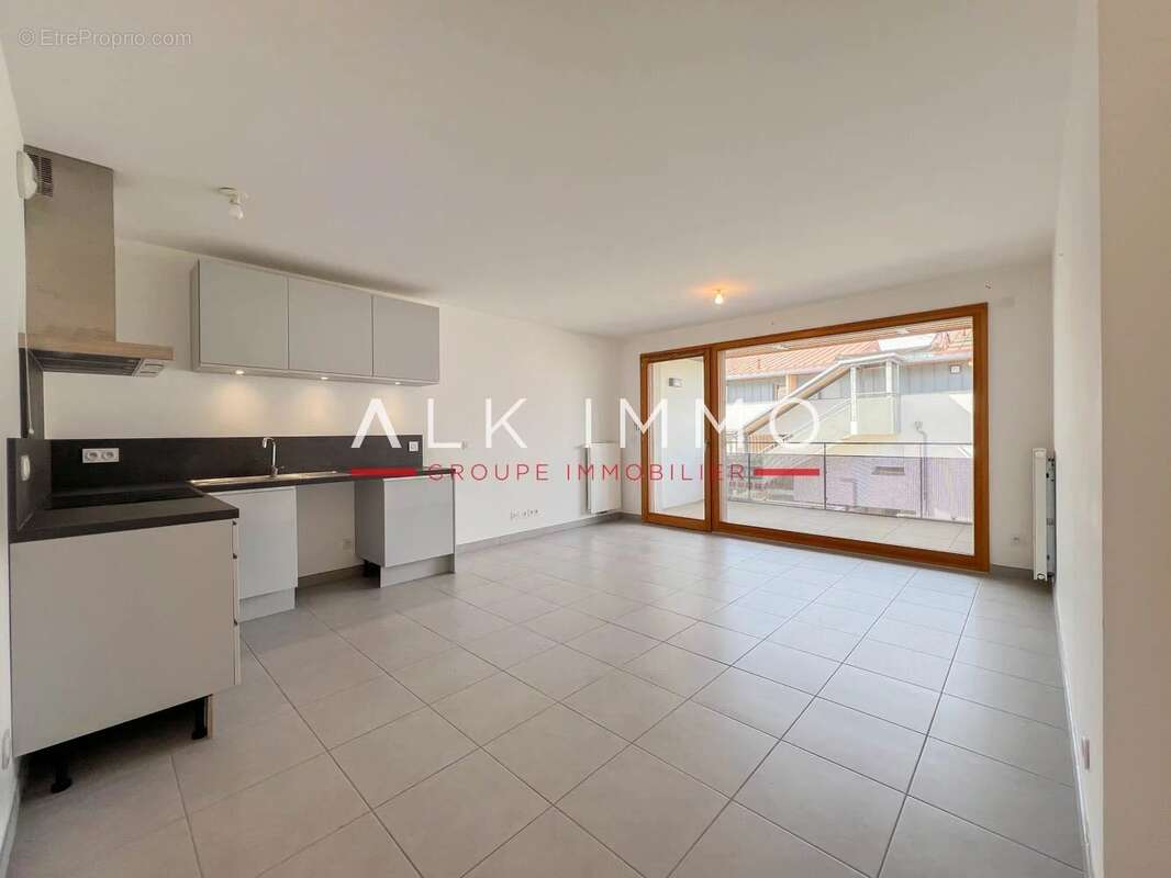 Appartement à ARGONAY