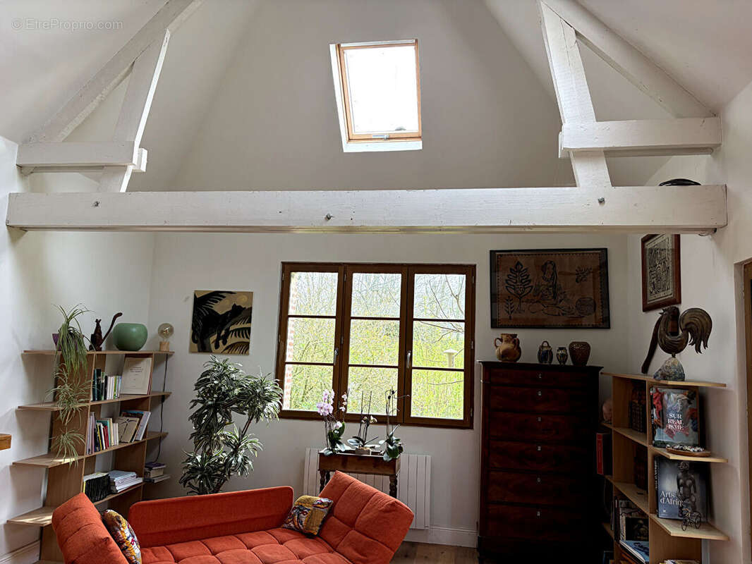 Maison à SAINT-JOUIN-BRUNEVAL