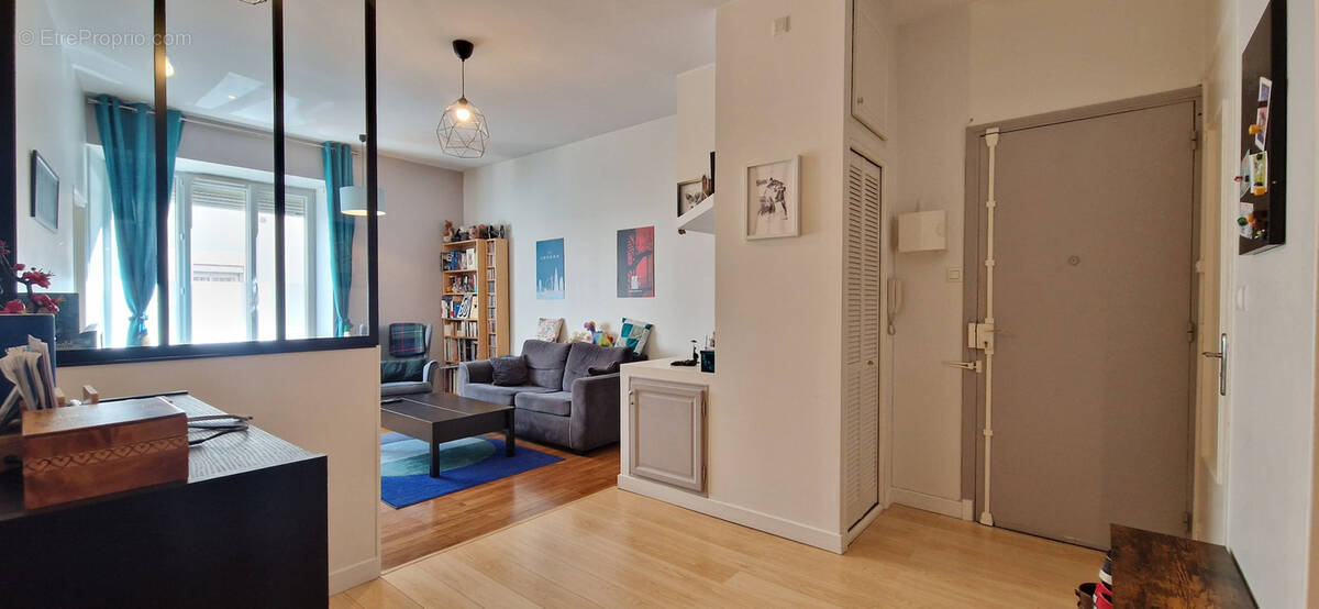 Appartement à GRENOBLE
