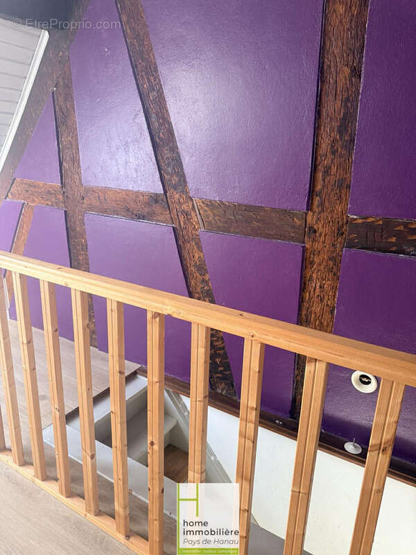 Maison à PETERSBACH