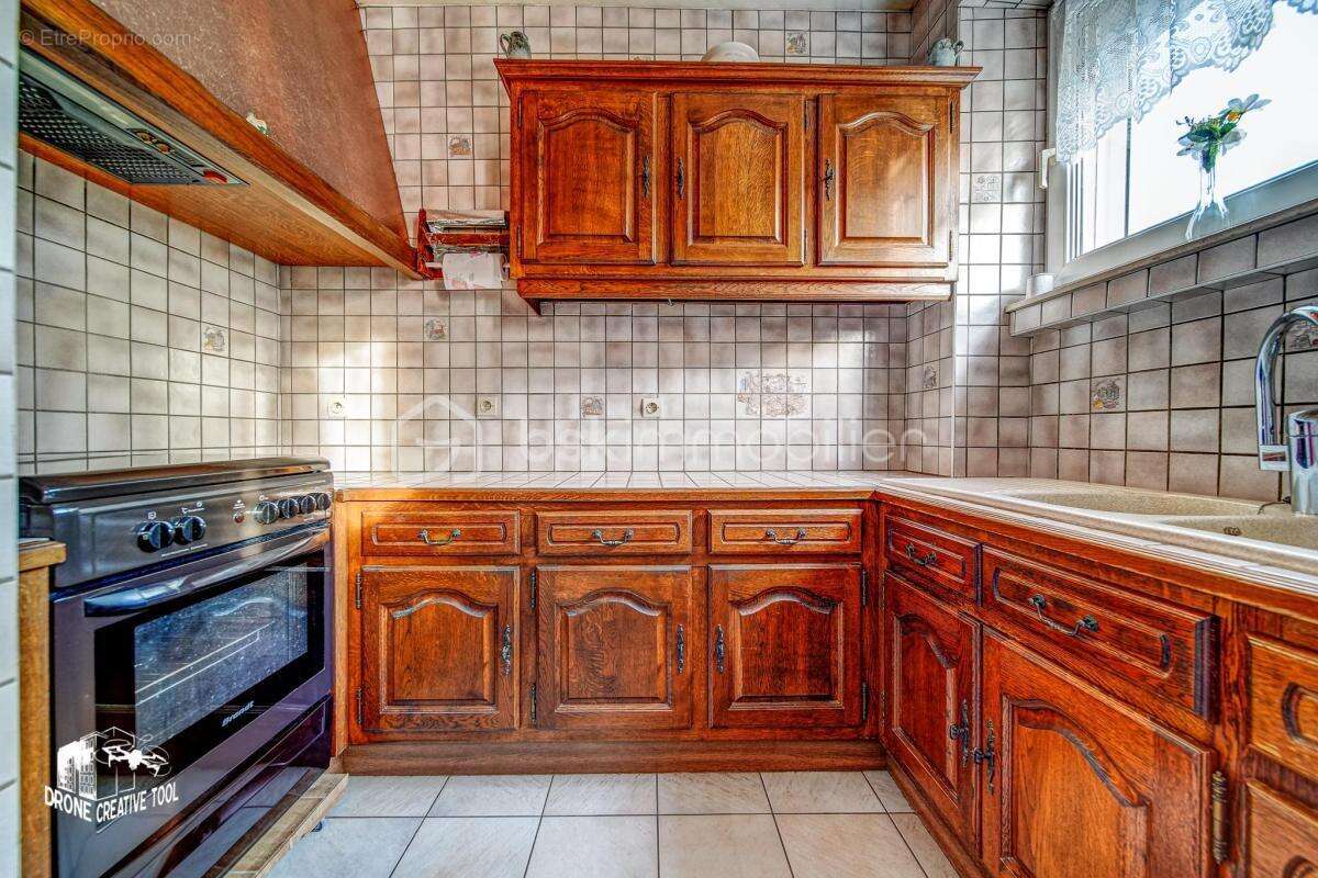 Maison à HETTANGE-GRANDE