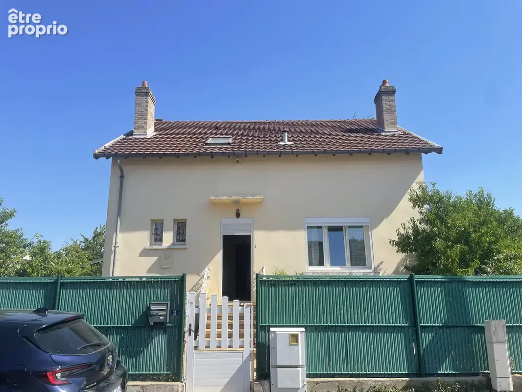 Maison à BELLEVILLE
