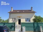 Maison à BELLEVILLE