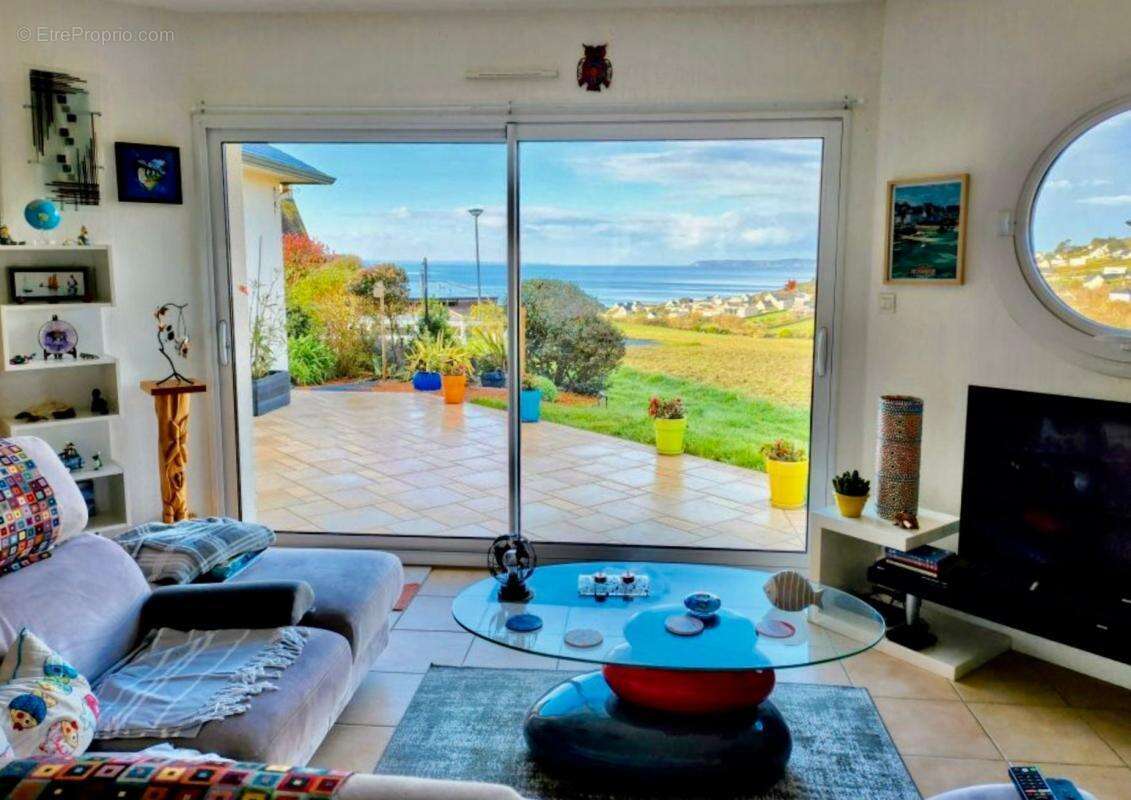 Maison à TELGRUC-SUR-MER