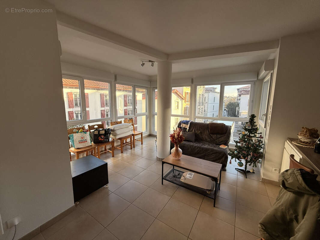 Appartement à HENDAYE