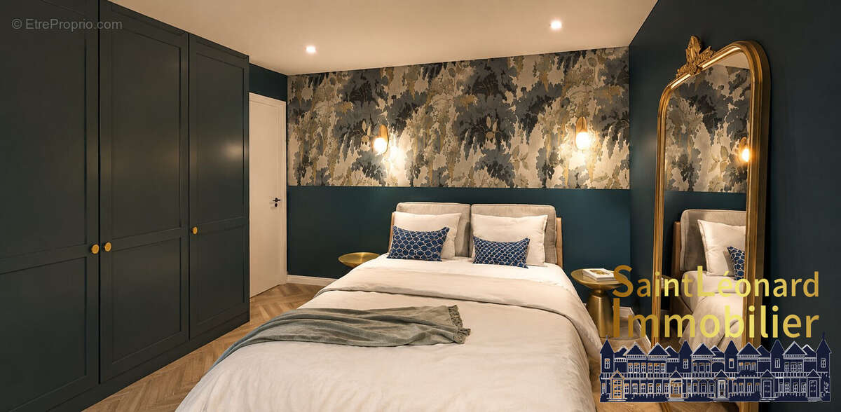 Appartement à FOUGERES