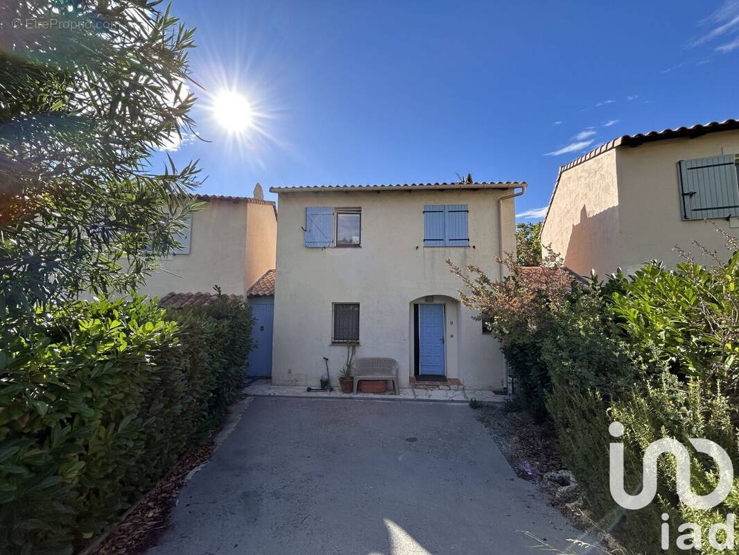 Photo 1 - Maison à MOUANS-SARTOUX