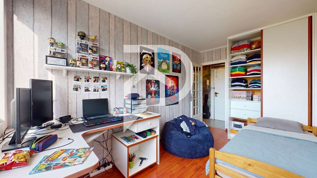 Appartement à MARLY-LE-ROI