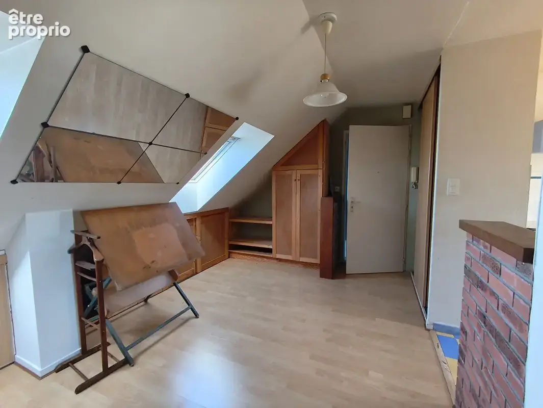 Appartement Rennes 2 pièce(s) 67 m2 - photo 2