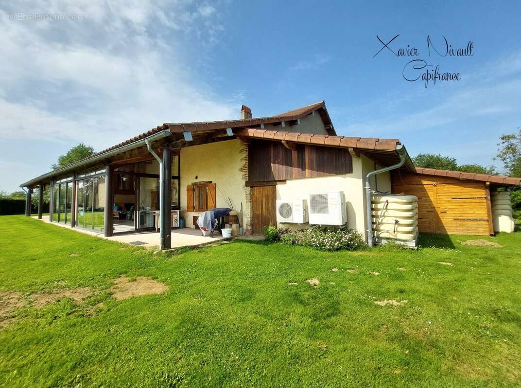 Maison à vendre 5 pièces proche de MANTENAY MONTLIN (01) - photo 26