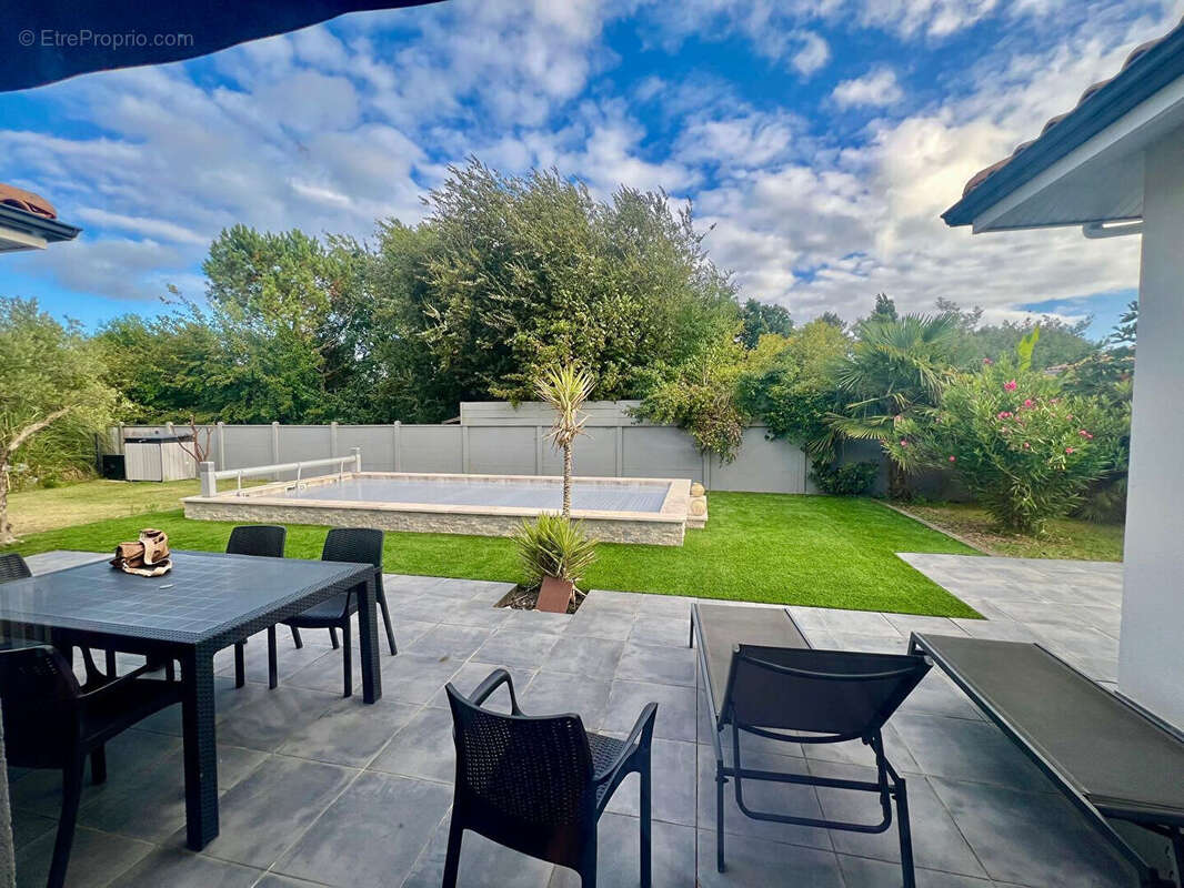 Maison à GUJAN-MESTRAS