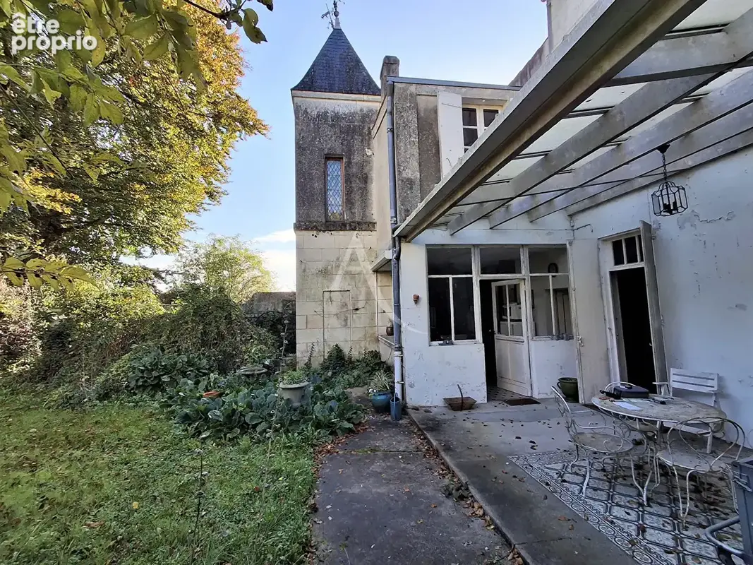 Maison de maître 12 pièces - 350m² - photo 10