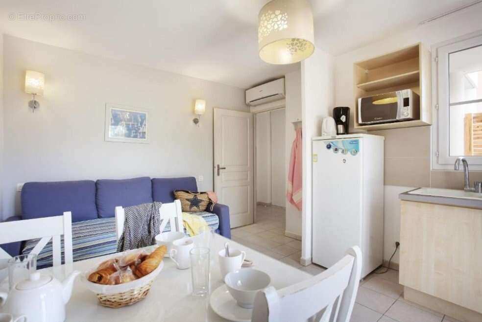 Appartement à CABRIES