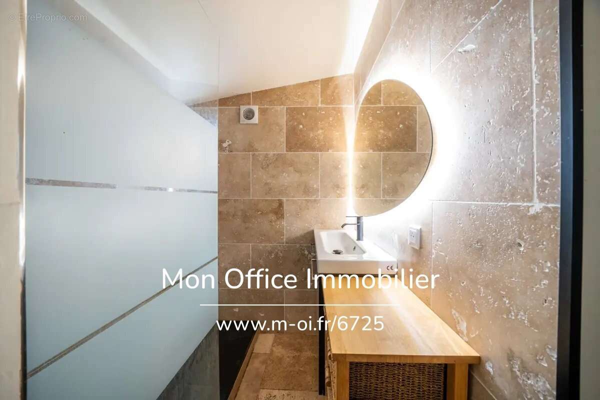 Référence : 6725-NZW - Appartement 3 pièces - duplex - Lodi Castellane - photo 7