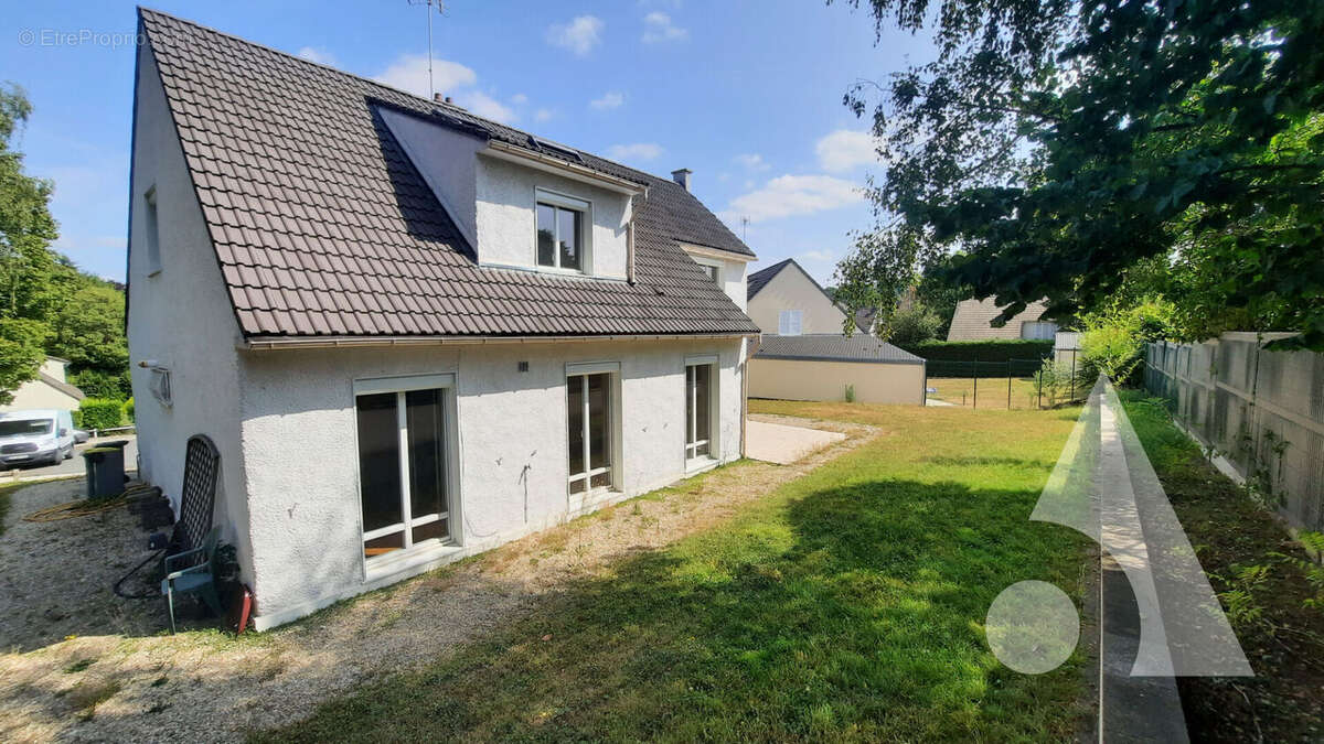 Maison Chevreuse 7 pièce(s) 163 m2 - photo 15