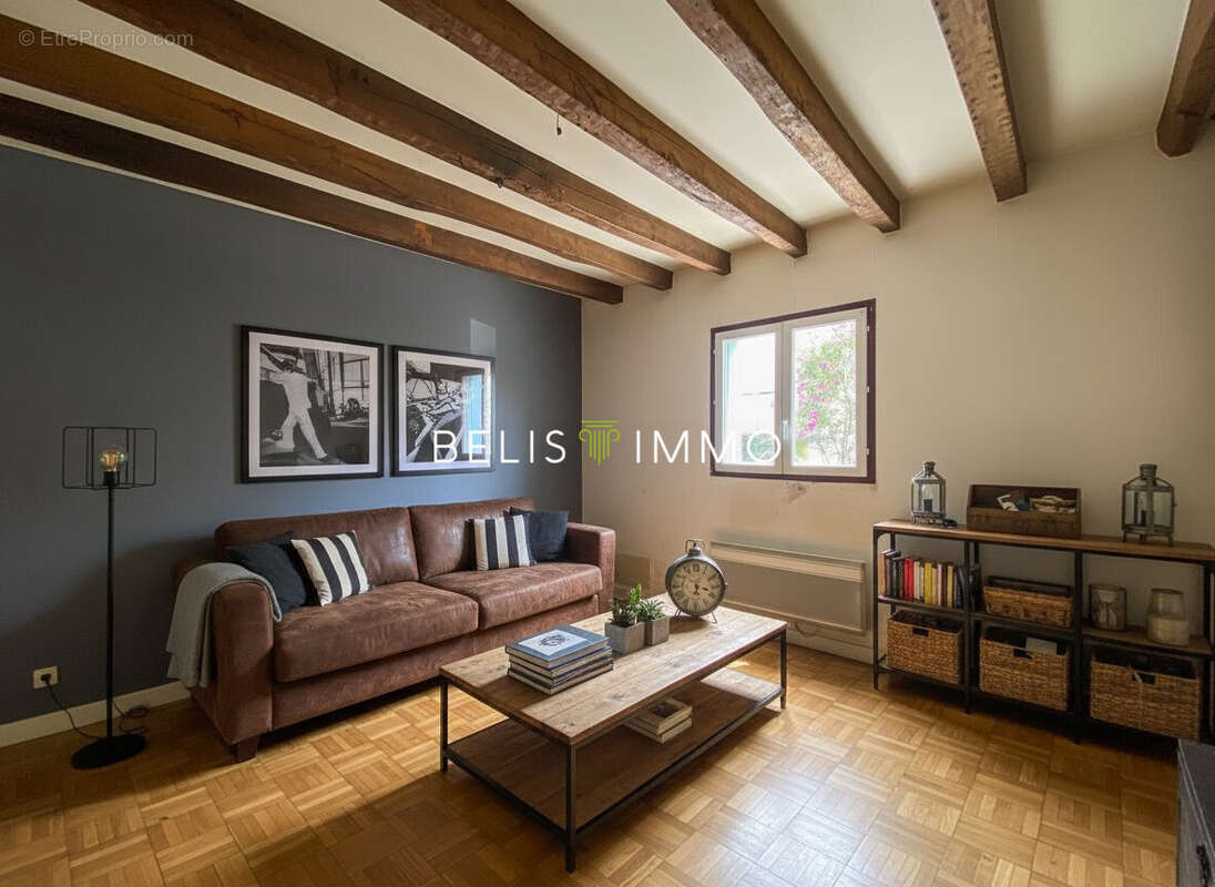 Maison à BEAULIEU-LES-LOCHES