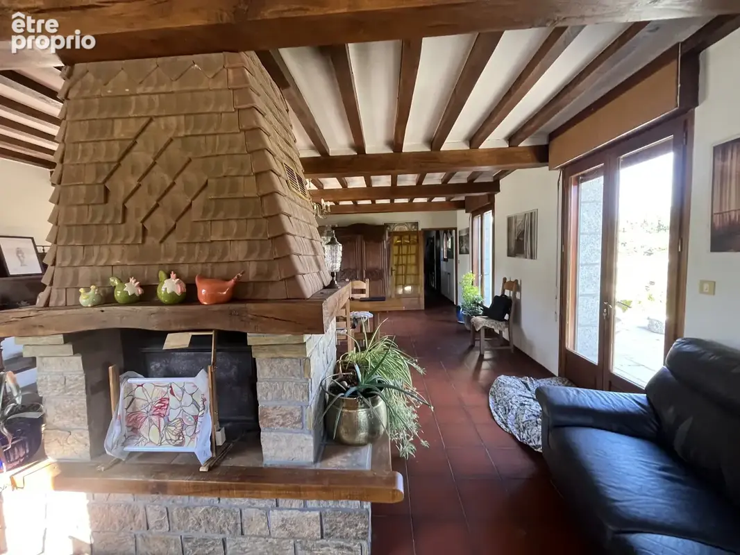 Tres belle maison de caractere sans travaux - photo 6