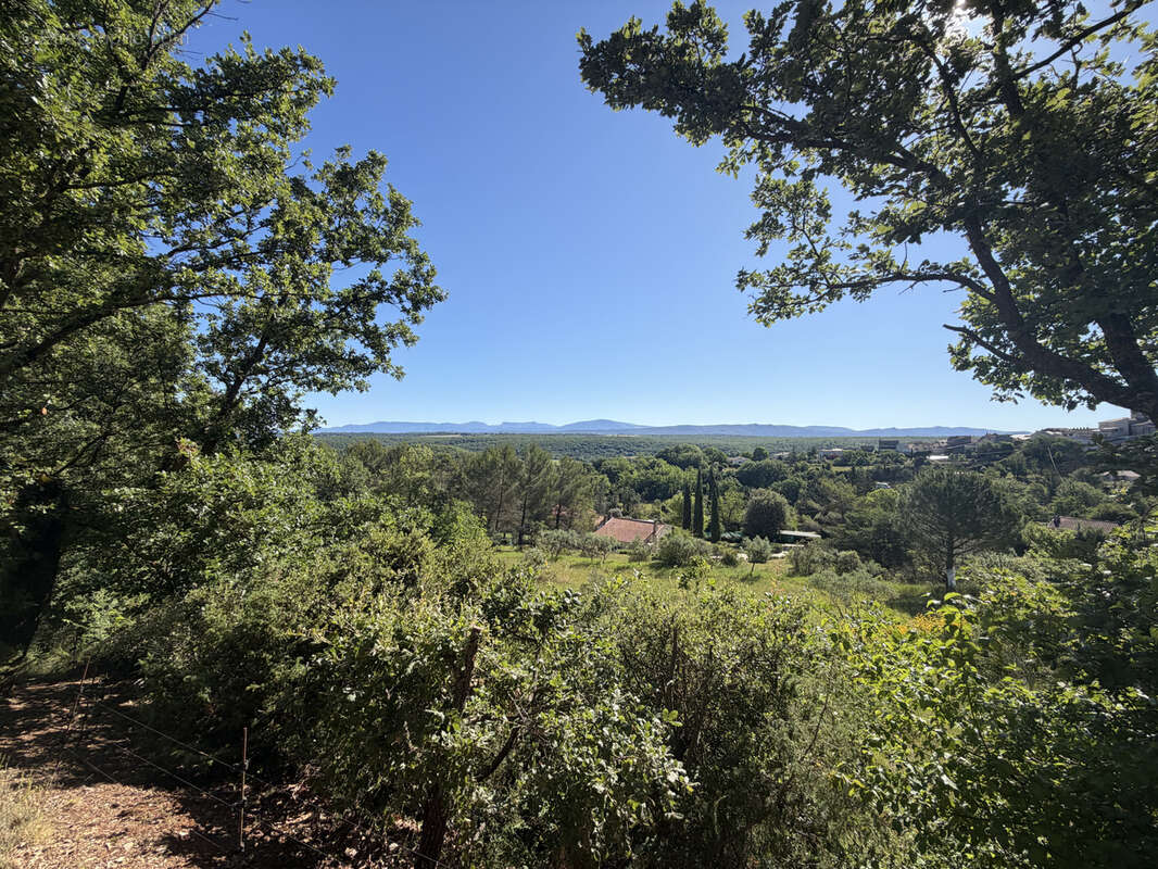 Montmeyan: villa 90m2 avec sa vue exceptionnelle - photo 2