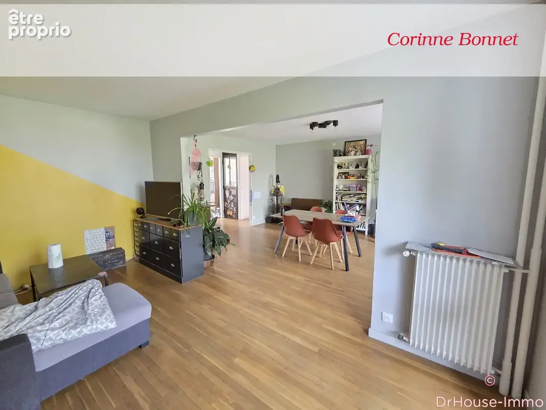 Appartement 82 m² à Troyes  - photo 4