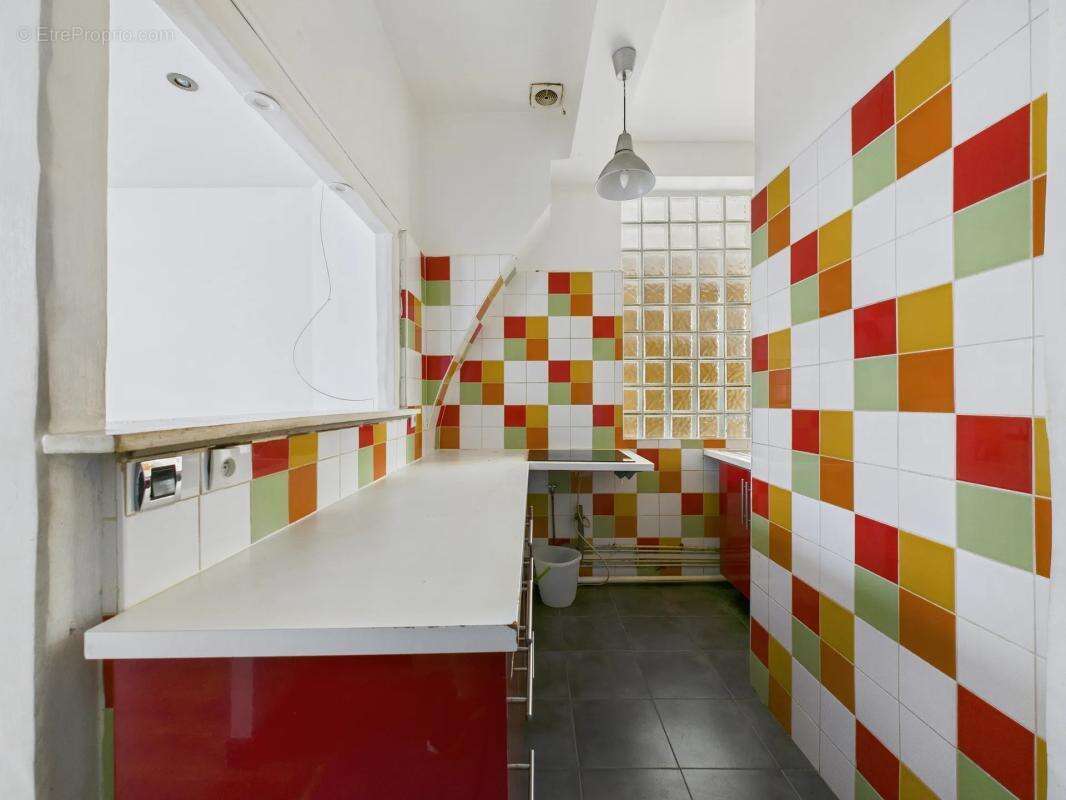 Appartement à VILLEJUIF