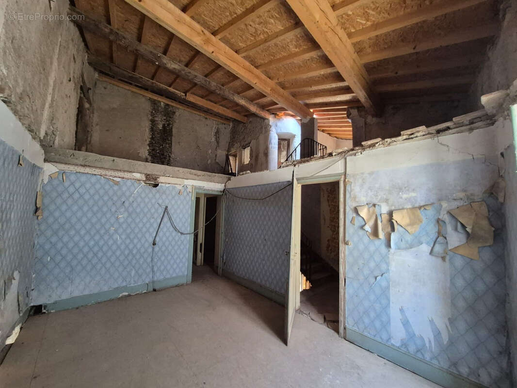 Maison à RIEUX-MINERVOIS