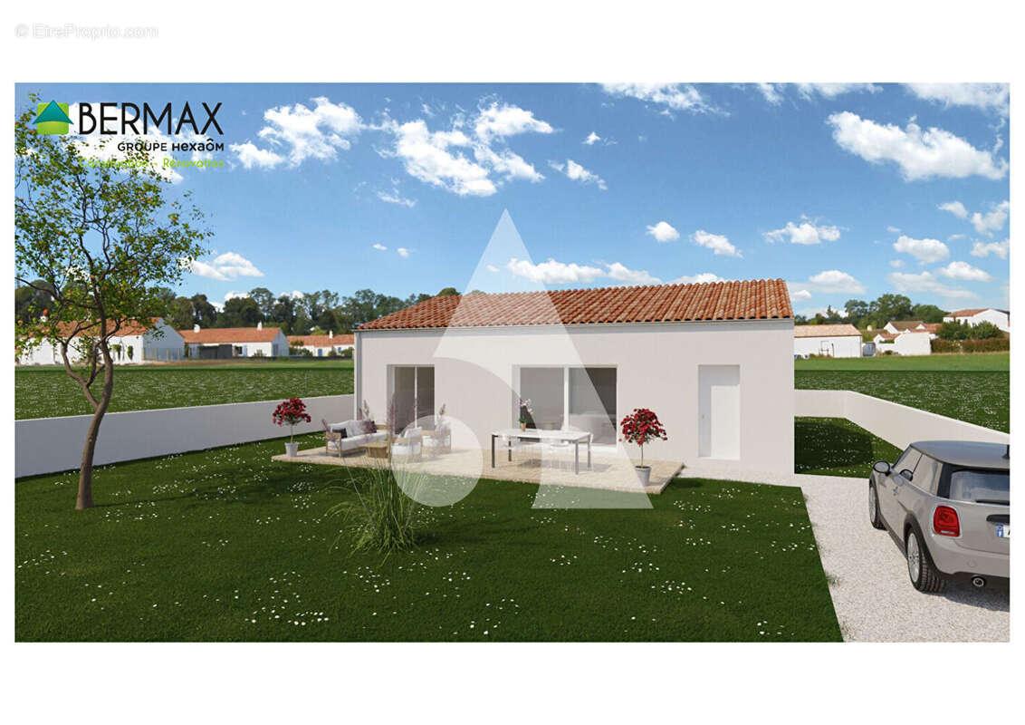 Maison à LES MATHES