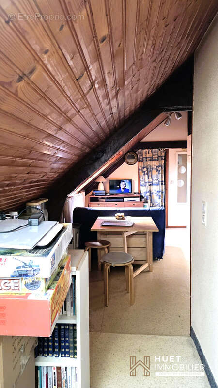 Appartement à BRUZ