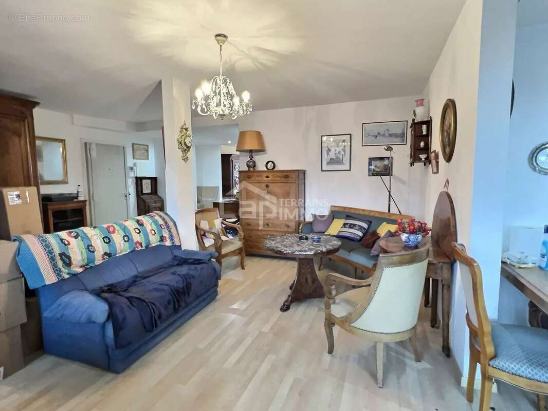Appartement à THONON-LES-BAINS