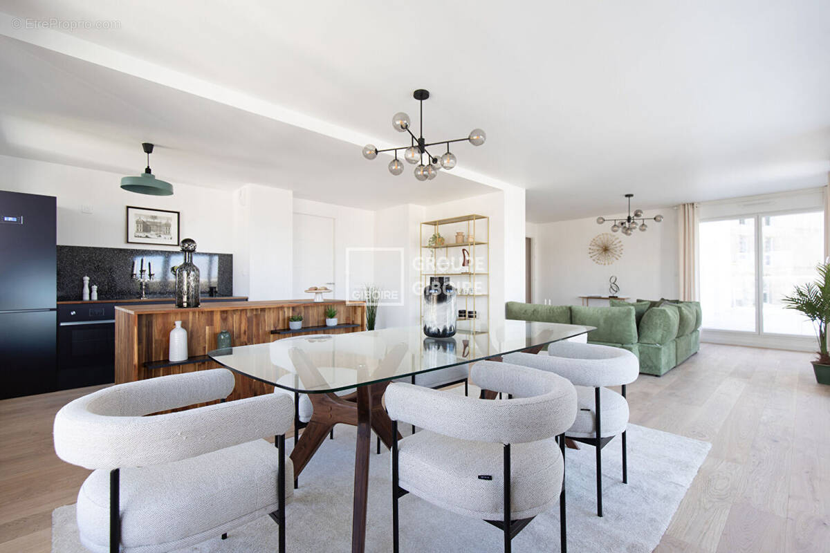 Appartement à VANNES