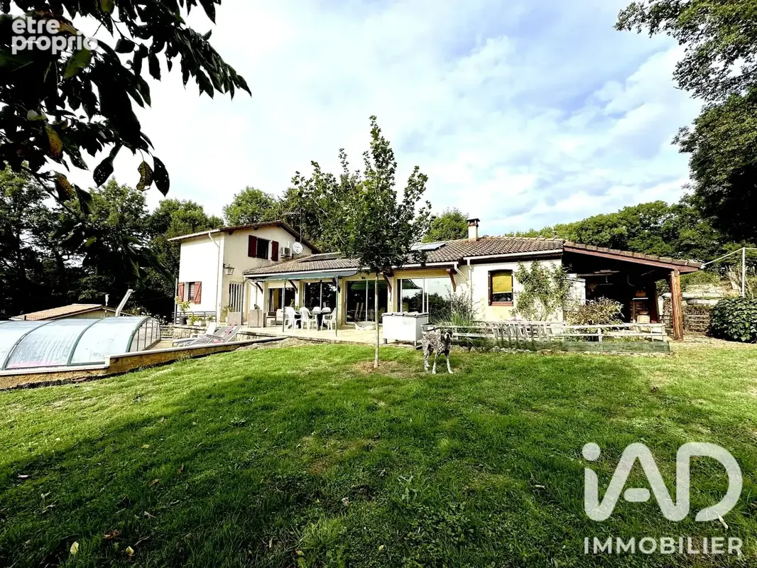 Photo 1 - Maison à LAVERGNE